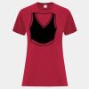 Everyday Heavy Cotton Ladies' Tee Thumbnail