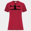 Everyday Heavy Cotton Ladies' Tee Thumbnail