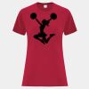 Everyday Heavy Cotton Ladies' Tee Thumbnail