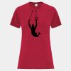 Everyday Heavy Cotton Ladies' Tee Thumbnail