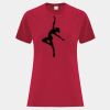 Everyday Heavy Cotton Ladies' Tee Thumbnail