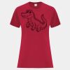 Everyday Heavy Cotton Ladies' Tee Thumbnail