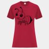 Everyday Heavy Cotton Ladies' Tee Thumbnail