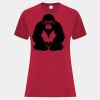Everyday Heavy Cotton Ladies' Tee Thumbnail