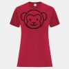 Everyday Heavy Cotton Ladies' Tee Thumbnail