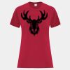 Everyday Heavy Cotton Ladies' Tee Thumbnail