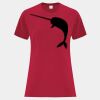 Everyday Heavy Cotton Ladies' Tee Thumbnail