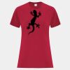 Everyday Heavy Cotton Ladies' Tee Thumbnail