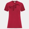 Everyday Heavy Cotton Ladies' Tee Thumbnail