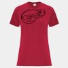 Everyday Heavy Cotton Ladies' Tee Thumbnail