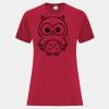 Everyday Heavy Cotton Ladies' Tee Thumbnail