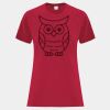Everyday Heavy Cotton Ladies' Tee Thumbnail