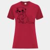 Everyday Heavy Cotton Ladies' Tee Thumbnail