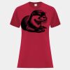 Everyday Heavy Cotton Ladies' Tee Thumbnail