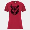 Everyday Heavy Cotton Ladies' Tee Thumbnail