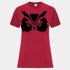 Everyday Heavy Cotton Ladies' Tee Thumbnail