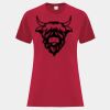 Everyday Heavy Cotton Ladies' Tee Thumbnail
