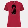 Everyday Heavy Cotton Ladies' Tee Thumbnail