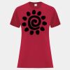 Everyday Heavy Cotton Ladies' Tee Thumbnail