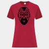 Everyday Heavy Cotton Ladies' Tee Thumbnail