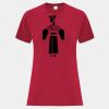 Everyday Heavy Cotton Ladies' Tee Thumbnail