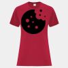 Everyday Heavy Cotton Ladies' Tee Thumbnail