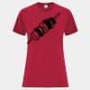 Everyday Heavy Cotton Ladies' Tee Thumbnail