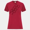Everyday Heavy Cotton Ladies' Tee Thumbnail