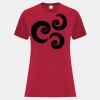 Everyday Heavy Cotton Ladies' Tee Thumbnail