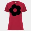Everyday Heavy Cotton Ladies' Tee Thumbnail