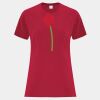 Everyday Heavy Cotton Ladies' Tee Thumbnail