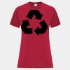 Everyday Heavy Cotton Ladies' Tee Thumbnail