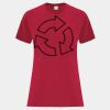 Everyday Heavy Cotton Ladies' Tee Thumbnail