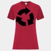 Everyday Heavy Cotton Ladies' Tee Thumbnail