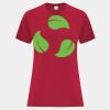 Everyday Heavy Cotton Ladies' Tee Thumbnail