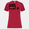 Everyday Heavy Cotton Ladies' Tee Thumbnail