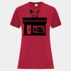 Everyday Heavy Cotton Ladies' Tee Thumbnail