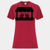 Everyday Heavy Cotton Ladies' Tee Thumbnail