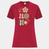 Everyday Heavy Cotton Ladies' Tee Thumbnail