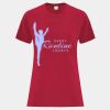 Everyday Heavy Cotton Ladies' Tee Thumbnail