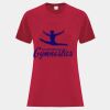 Everyday Heavy Cotton Ladies' Tee Thumbnail
