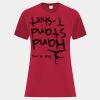 Everyday Heavy Cotton Ladies' Tee Thumbnail