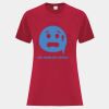 Everyday Heavy Cotton Ladies' Tee Thumbnail