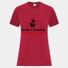 Everyday Heavy Cotton Ladies' Tee Thumbnail