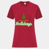 Everyday Heavy Cotton Ladies' Tee Thumbnail