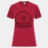 Everyday Heavy Cotton Ladies' Tee Thumbnail