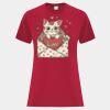 Everyday Heavy Cotton Ladies' Tee Thumbnail