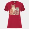Everyday Heavy Cotton Ladies' Tee Thumbnail