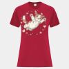 Everyday Heavy Cotton Ladies' Tee Thumbnail