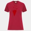 Everyday Heavy Cotton Ladies' Tee Thumbnail